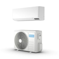 Split air-to-air heat pumps